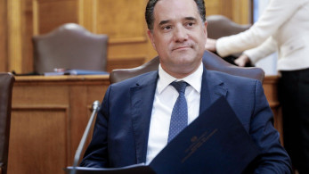 Γεωργιάδης:  Ισχυροί παράγοντες θέλουν αδύναμες κυβερνήσεις- Κουμάντο στη χώρα κάνει ο πρωθυπουργός