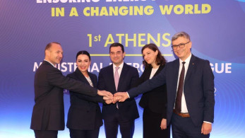 Σκρέκας: Συμμαχία για την ενεργειακή ασφάλεια στη ΝΑ Ευρώπη