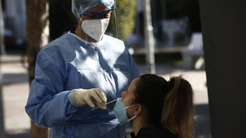 Τα σημεία για δωρεάν rapid test για την Δευτέρα 28 Νοεμβρίου