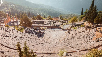 UNESCO: Στους Δελφούς ο εορτασμός των 50 χρόνων της Σύμβασης για την Προστασία της Πολιτιστικής και Φυσικής Κληρονομιάς