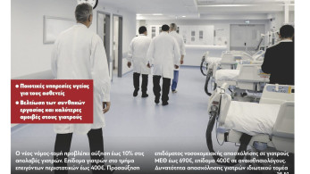 Διαβάστε την Παρασκευή στην εφημερίδα “tomanifesto”: Ενίσχυση του ΕΣΥ στη νέα εποχή
