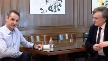 Μήνυμα Μητσοτάκη – Τσιόδρα: Εμβολιαστείτε κατά της εποχικής γρίπης