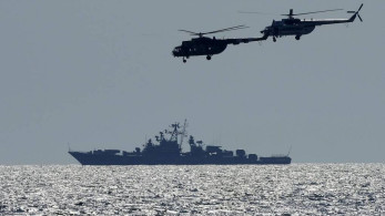 Διακλαδική άσκηση έρευνας – διάσωσης Ελλάδας και Κύπρου «Αετός»