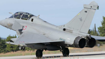 Υπερπτήσεις τουρκικών F-16 σε Ανθρωποφάγους και Μακρονήσι