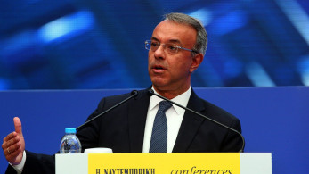 Σταϊκούρας: Η Ελλάδα πρωταθλήτρια σε ρυθμό αύξησης επενδύσεων την περίοδο 2022-24