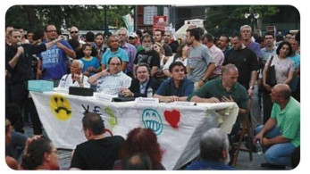 Το λαϊκό δικαστήριο του ΣΥΡΙΖΑ αποφάσισε…