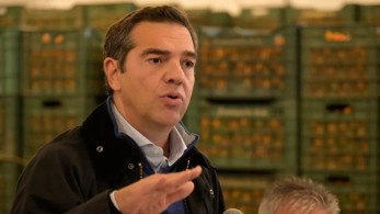 Ο Τσίπρας βρήκε… παγετώνες στην Πέλλα – Η αναφορά που έγινε viral