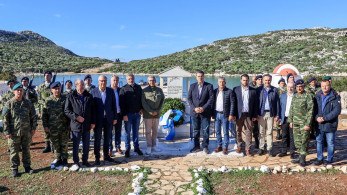 Οι Περιφερειάρχες της χώρας στην ακριτική Ρω και στο Καστελόριζο