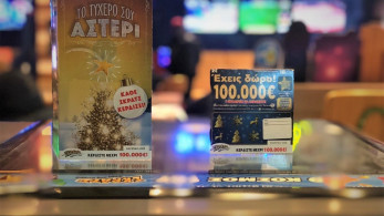 Ήρθαν τα ΔΩΡΟ ΣΚΡΑΤΣ για τα Χριστούγεννα– Εορταστικοί λαχνοί με ειδική περιοχή για ευχές που μοιράζουν έως και 100.000 ευρώ