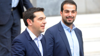 Αγριο πρεσάρισμα στον Σακελλαρίδη