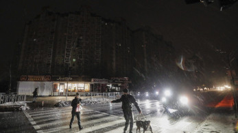 Ουκρανία: Αποκαταστάθηκε η θέρμανση στο Κίεβο-Επικρατούν πολικές θερμοκρασίες