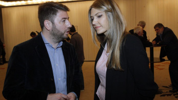 Οι μαύρες σακούλες της Εύας και ο πολιτικός ερασιτεχνισμός του Νίκου