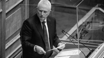 Μέχρι πότε ήταν ΠΑΣΟΚ ο Ραγκούσης; Το επικό σχόλιο Γεωργιάδη