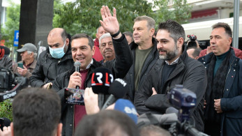 Γκλέτσος: Νάτος, νάτος ο Πρωθυπουργός!