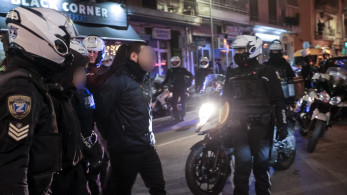 Θεσσαλονίκη: Συγκέντρωση στα Δικαστήρια για τον θάνατο του 16χρονου-Τρεις συλλήψεις για τα χθεσινά επεισόδια
