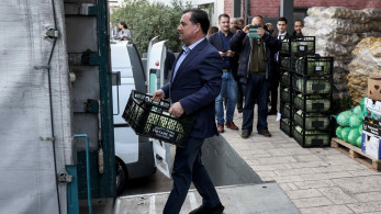 Άδωνις Γεωργιάδης: Η αυτοψία του υπουργού στην αγορά του Ρέντη