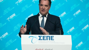 Γεωργιάδης: Σε λίγα χρόνια, η Ελλάδα μπορεί να φιλοξενεί 15 μεγάλα data centers