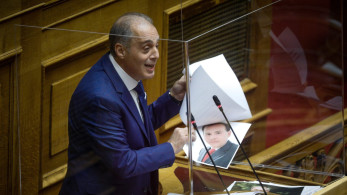 Απαισιόδοξος ο Βελόπουλος για τον προϋπολογισμό 