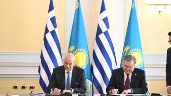 Δένδιας: Ο αναθεωρητισμός δε θα γίνει ανεκτός τον 21ο αιώνα – Αξιόπιστος ενεργειακός εταίρος το Καζακστάν