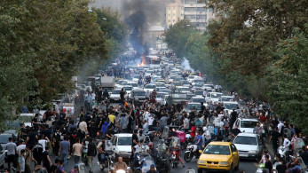 Διαδήλωση στη Μαδρίτη για την απελευθέρωση Ισπανού που κρατείται στο Ιράν