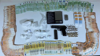 Τριακόσια γραμμάρια κοκαϊνη και μεγάλο χρηματικό ποσό βρέθηκαν στην κατοχή 39χρονου στη Θεσσαλονίκη