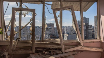 Ουκρανία: Νέοι βομβαρδισμοί σε “υποδομές καίριας σημασίας” στο Κίεβο