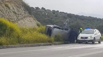 Νεκροί από πτώση φορτηγού στην Κεφαλονιά 
