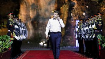 Θύελλα κατά Μακρόν από Κίεβο, Βαλτική, Γερμανούς πολιτικούς για τις “εγγυήσεις ασφαλείας” στη Ρωσία