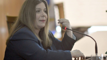 Με εκπροσώπους του εμπορικού συλλόγου Περιστερίου συναντήθηκε η Συρεγγέλα