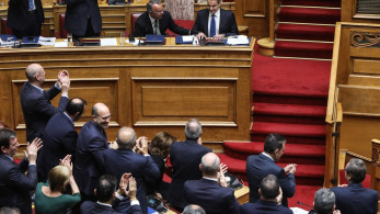 Εγκρίθηκε με 156 «ναι» ο προϋπολογισμός για το 2023