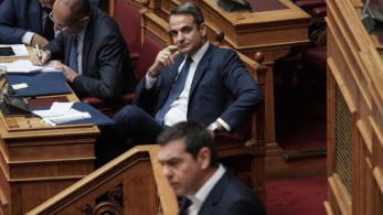 Στη Βουλή η “μάχη” για τις παρακολουθήσεις-Μετά τις 12 η ομιλία Μητσοτάκη