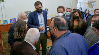 Επίσκεψη Μαρινάκη στα Χανιά: Στο λαϊκισμό και τα “μεγάλα λόγια” απαντάμε με ήθος και αποτέλεσμα