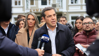 «Σάρωσε» και στη Φλώρινα ο Τσίπρας – Περισσότεροι από τους πολίτες οι… δημοσιογράφοι