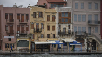 Κακοκαιρία Gaia: Μήνυμα από το 112 σε Χανιά, Σάμο, Δωδεκάνησα