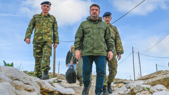 Χαρδαλιάς από Λήμνο: Στις απειλές απαντάμε με νηφαλιότητα, ψυχραιμία και ετοιμότητα