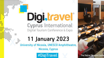 Cyprus Digi.travel Conference: Για πέμπτη φορά στην Κύπρο