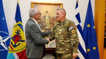 Τετ α τετ του αρχηγού ΓΕΕΘΑ με τον πρέσβη του Ισραήλ – Τι συζήτησαν