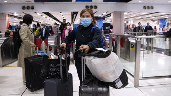 Κίνα-Covid-19: Αίρεται η καραντίνα για τους ξένους ταξιδιώτες