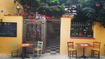 Αριστέα Κοντόζογλου: «Μεταξού»