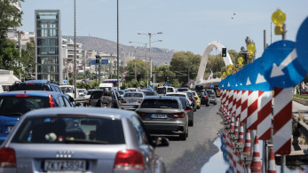 Θεοφάνεια 2023 – Κυκλοφοριακές ρυθμίσεις σε Αθήνα και Πειραιά: Ποιοι δρόμοι είναι κλειστοί