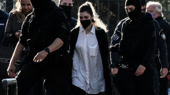Απολογείται η Πισπιρίγκου για Μαλένα και Ίριδα-Το μεσημέρι δικάζεται για την Τζωρτζίνα