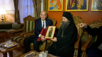 Δένδιας: Είμαι απολύτως καλά με δύο αμυχές – Θα επιστρέψω σύντομα