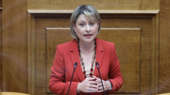 Αλεξοπούλου: Στη Βουλή νέα παράταση της παραχώρησης κοινοχρήστων χώρων στα καταστήματα εστίασης