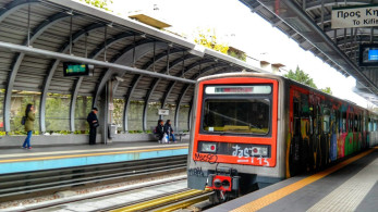 Έργα ανακαίνισης στον ηλεκτρικό