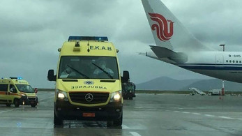 Κοζάνη: Αεροδιακομιδή στο Παίδων Πεντέλη για τρίχρονο αγοράκι