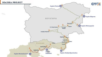 Sea2Sea: Το mega project της ΕΡΓΟΣΕ που παρακάμπτει τον Βόσπορο – Πως αναβαθμίζει την Ελλάδα