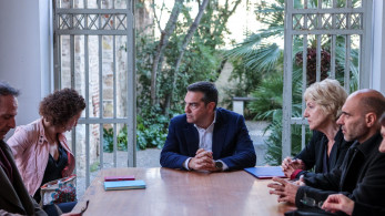 Τα Γλυπτά του Παρθενώνα και η… αγωνία του Τσίπρα
