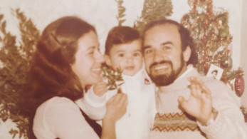 Πατρικά…στο τζάκι