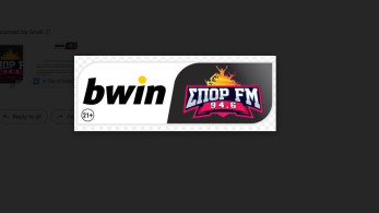 Η 15η αγωνιστική της SUPER LEAGUE στον bwin ΣΠΟΡ FM 94,6