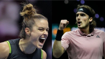 Australian Open: Στο Νο 3 ο Τσιτσιπάς, στο Νο 6 η Σάκκαρη